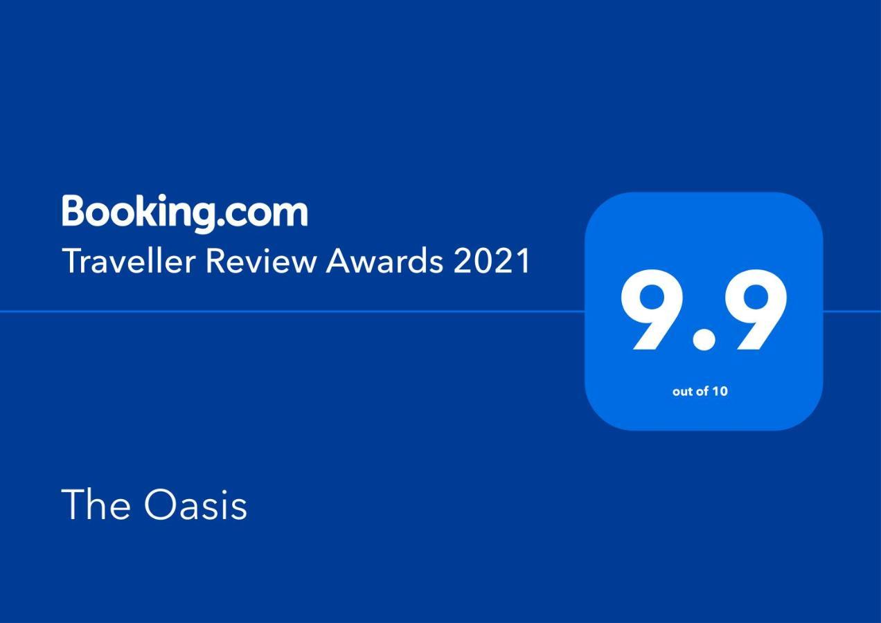 The Oasis Βίλα Ορλάντο Εξωτερικό φωτογραφία